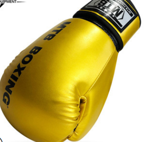 Adult Boxing Gloves Sanda Gloves Men and Women Training Muay Thai Fight Free Fight
