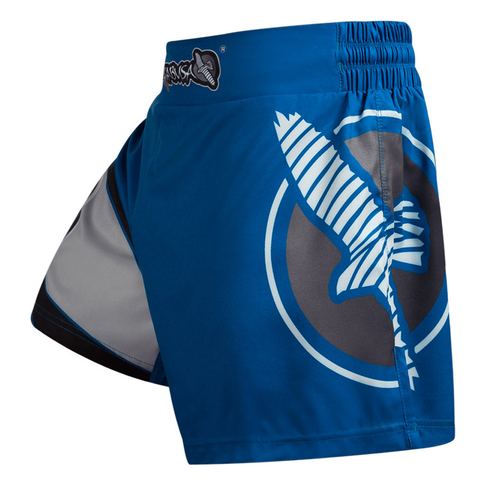 Muay Thai Shorts Men's MMA Fight Boxing Suit Running Sports Pants