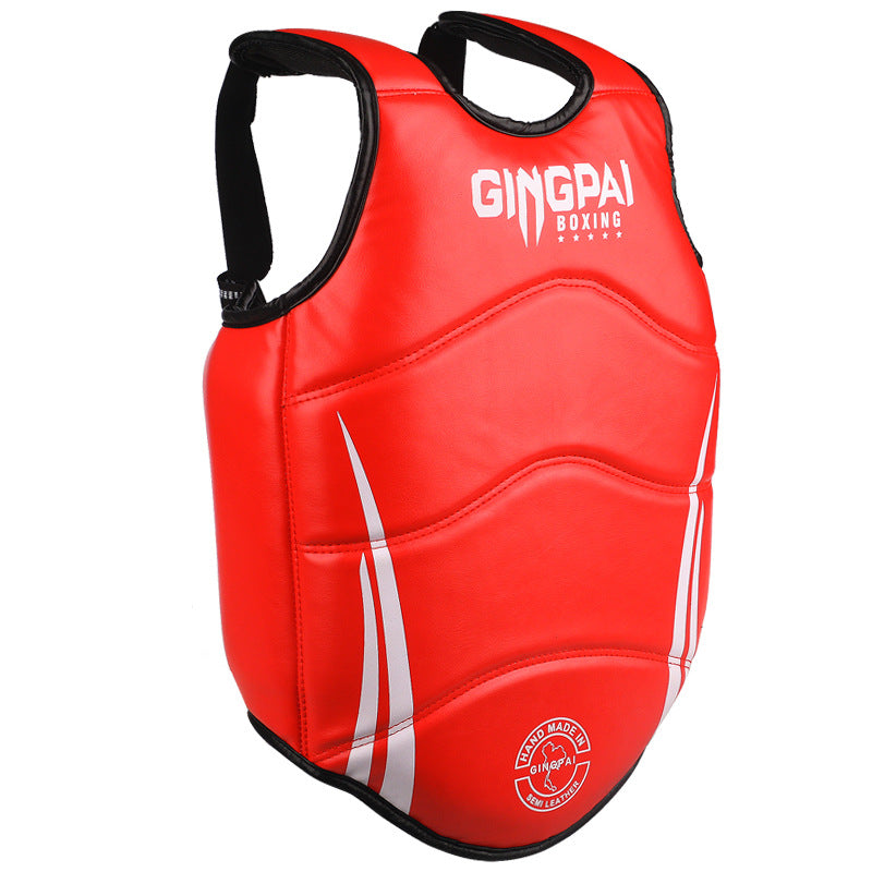 Sanda Protection Boxing Chest Protection