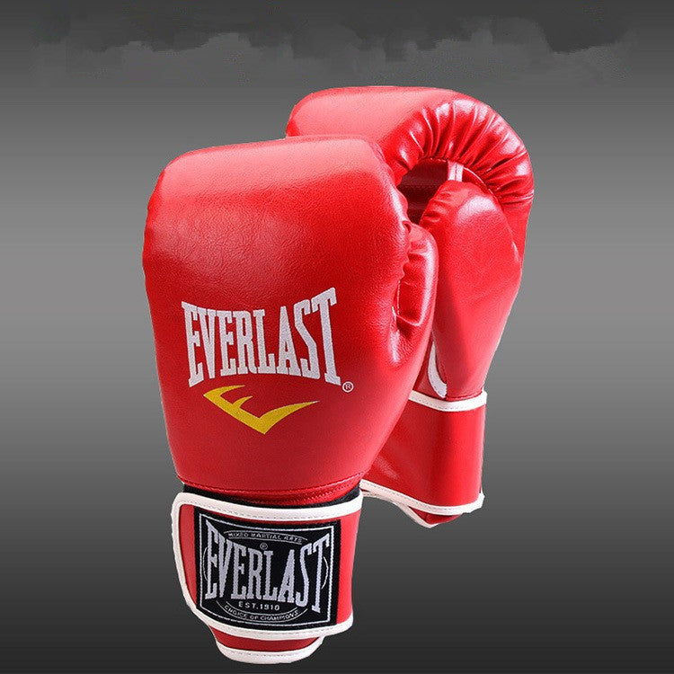 Professional training for boxing gloves