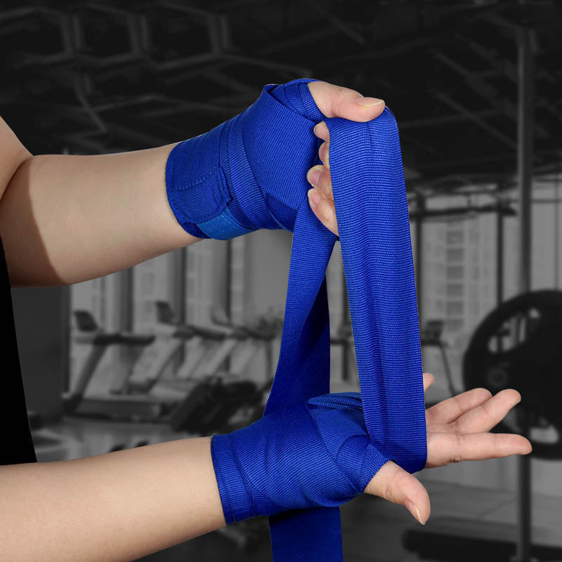 Boxing Sanda Fight Fighting Handguard Elastic Bandage